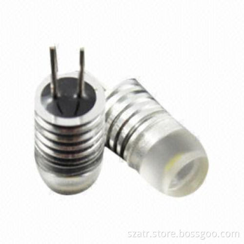 Auto LED Bulbs, 45-50mA Working Current, 12V DC Input Voltage